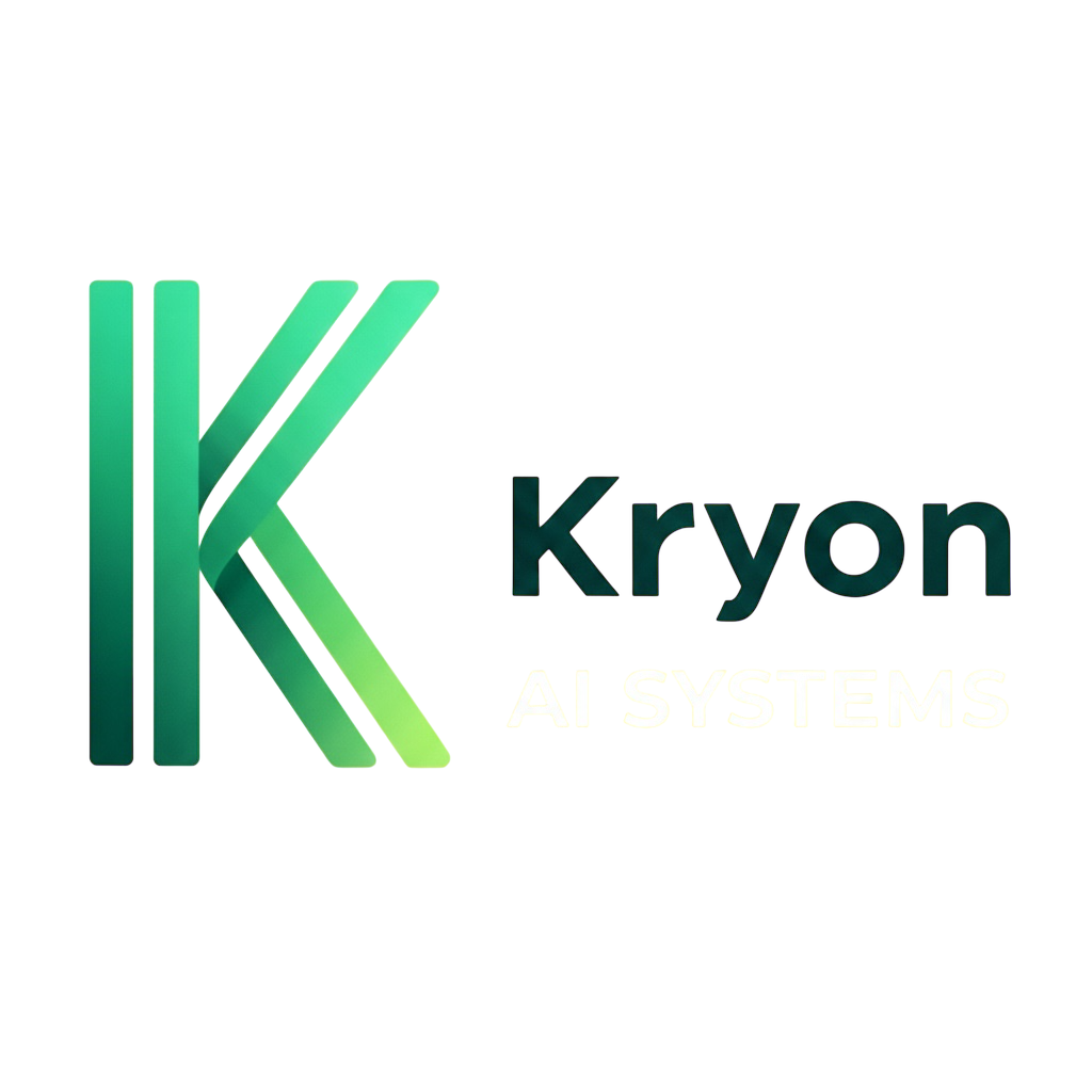 Kryon AI Systems Logo